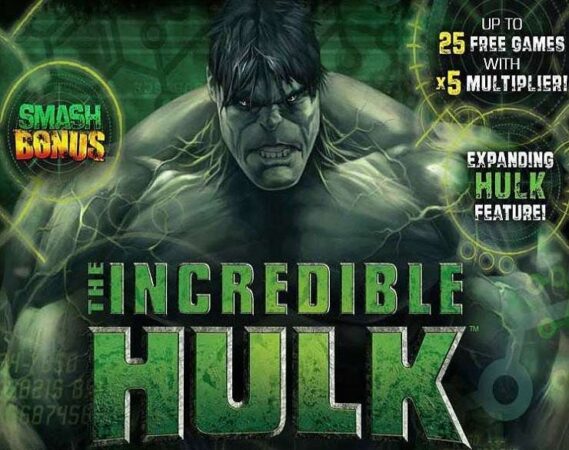 Incredible Hulk Slot