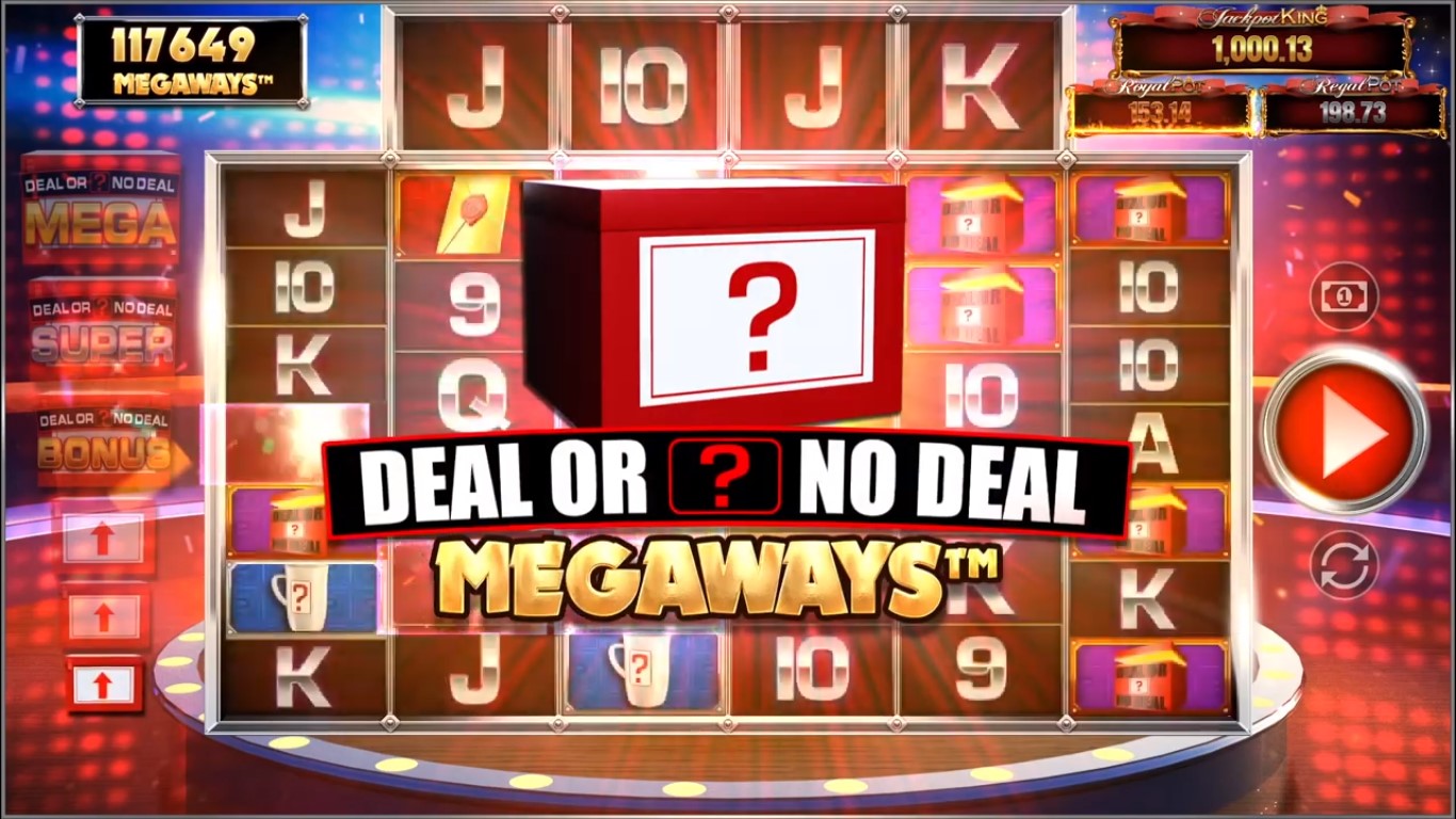  Deal or No Deal