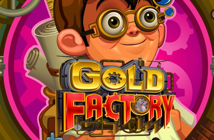  Gold Factory