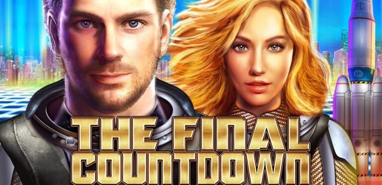  The Final Countdown